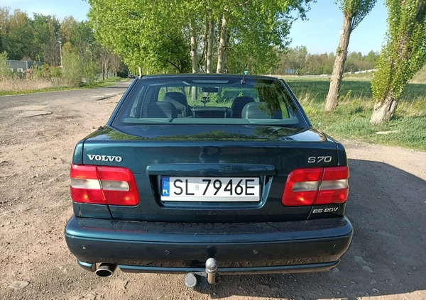 Volvo S70 cena 12000 przebieg: 310000, rok produkcji 1998 z Kowalewo Pomorskie małe 56